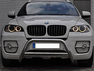 Кенгурник на BMW X5 e70 (2006-2013) БМВ х 5
