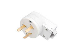 001 32А 230V Вилка до електроплита з/з BYLECTRICA