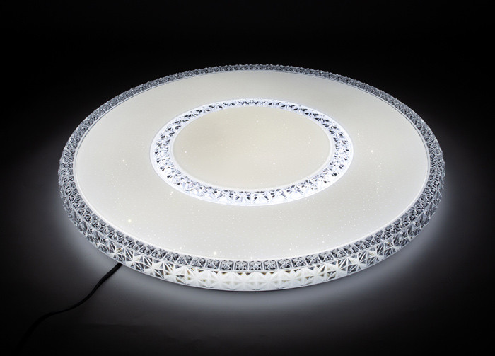 Світильник стельовий THE LIGHT TL70026 72W 5760lm 3000k/4500k/6500k IP20 490*70mm, фото 1