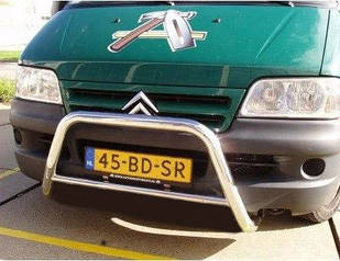 Кенгурник на Fiat Ducato (1994-2006) Фіат Дукато