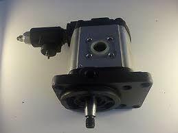 Гідромотори для приводу вентилятора системи охолодження пасажирських автобусів MAN і МАЗ., фото 1