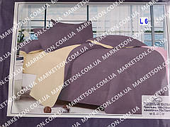 Двоспальна постільна білизна 180*220.Сатин. Подарункове паковання., фото 5