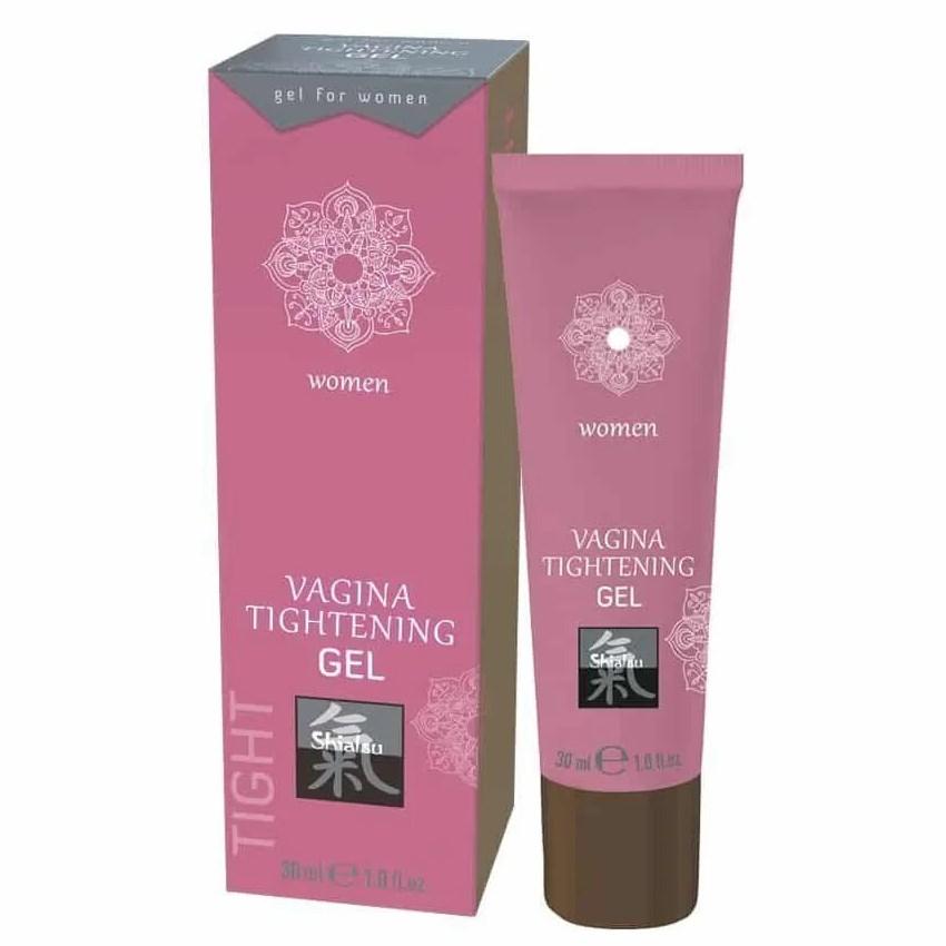 Крем для звуження піхви Shiatsu Tightening Cream