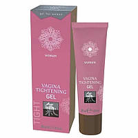 Крем для звуження піхви Shiatsu Tightening Cream