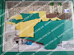 Двоспальна постільна білизна 180*220.Сатин. Подарункове паковання., фото 4