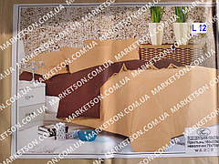 Двоспальна постільна білизна 180*220.Сатин. Подарункове паковання., фото 4