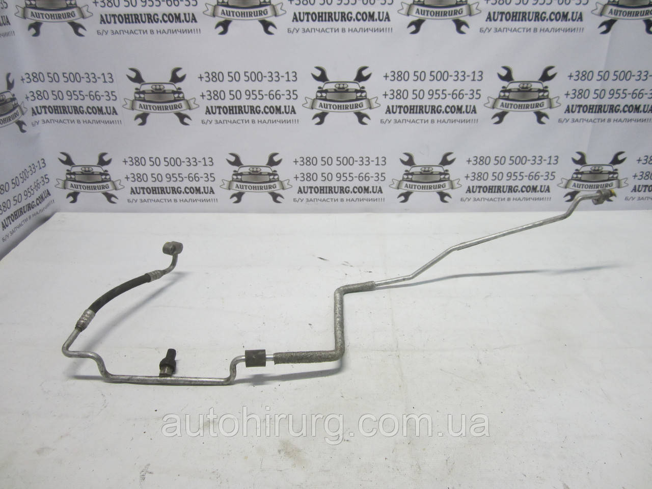 Патрубок кондиціонера BMW e53 X-series (8381544)