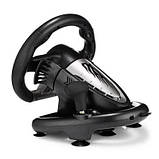 Ігрове кермо з педалями PXN V3 Pro, фото 3