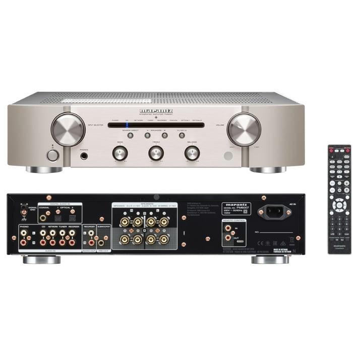marantz PM6007 新品未使用 PM6007 - プリメインアンプ | Marantz - 日本