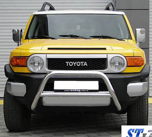 Кенгурник на Toyota FJ Cruiser (2006-2014)