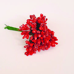 Тичинки Червоні