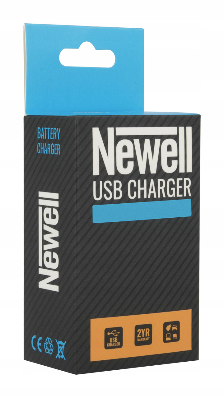 Зарядний пристрій зу З/У Newell USB-C charger for NP-F, NP-FM