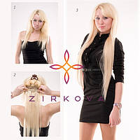 Волосся на клієнтах