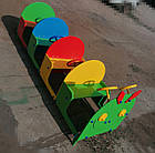 Ігровий елемент "Гусениця", фото 2