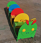 Ігровий елемент "Гусениця", фото 3