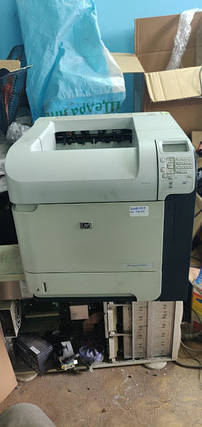 Лазерний принтер HP LaserJet P4515n № 20081007, фото 2