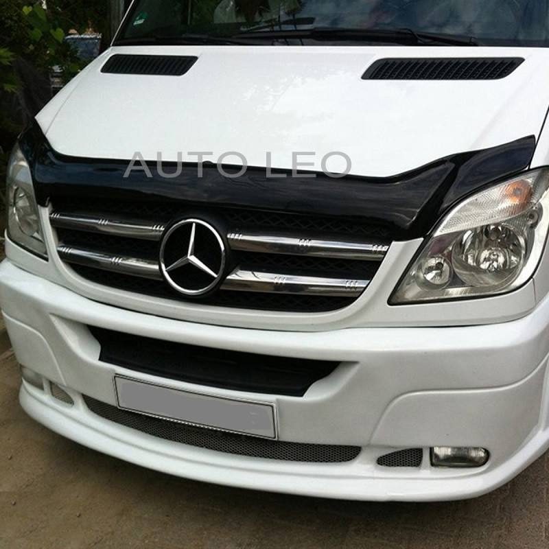 Дефлектор капота Mercedes Sprinter 2006-2014