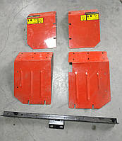 Крила для мотоблоків повітряного охолодження