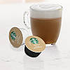Кава в капсулах Starbucks Dolce Gusto Latte Macchiato smooth creamy 12 шт Старбакс, фото 3