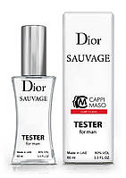 Тестер LUXE CLASS мужской Christian Dior Sauvage, 60 мл.