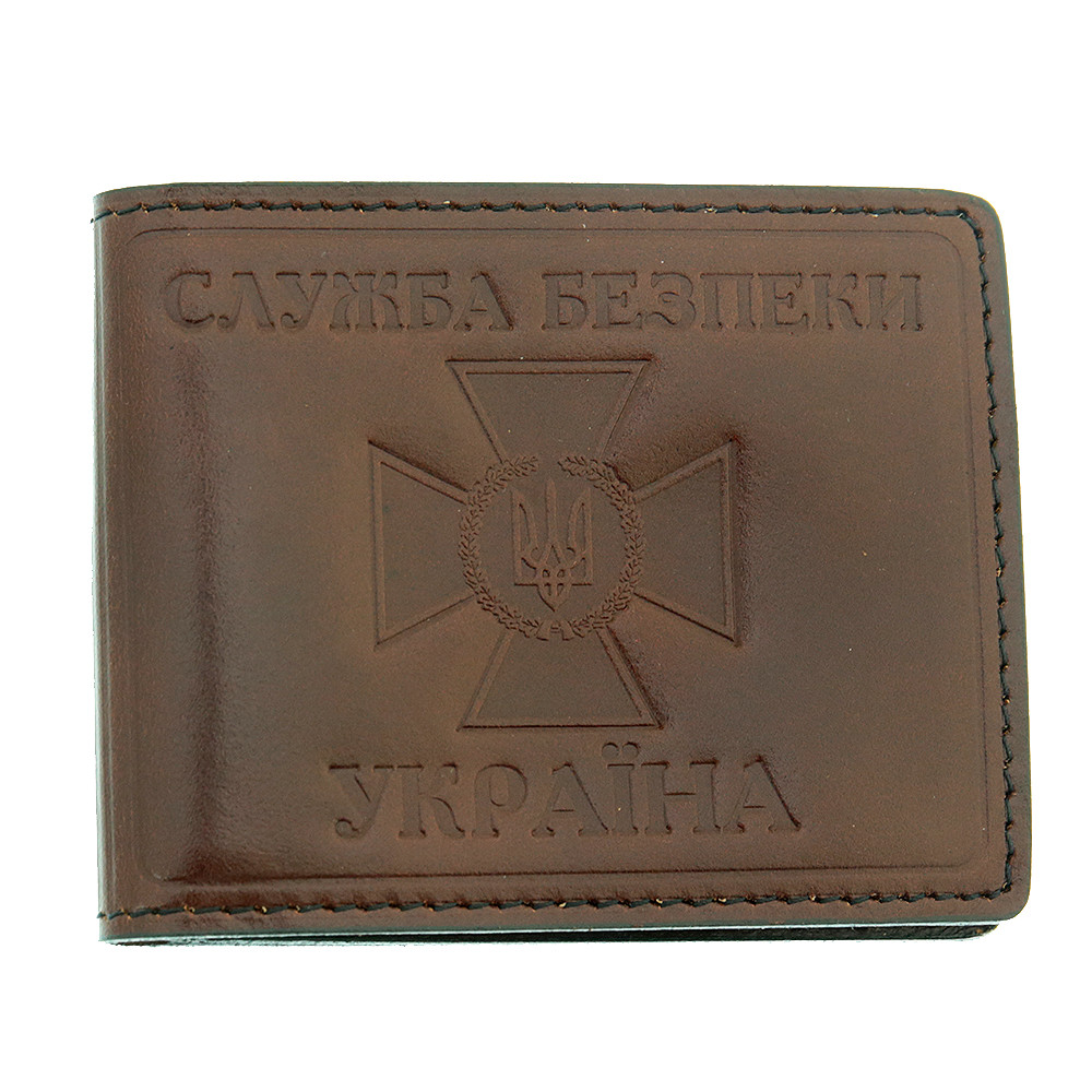 Обкладинка для посвідчення «Служби безпеки України», фото 1