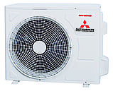 Інверторний кондиціонер Mitsubishi Heavy SRK80ZSPR-S, фото 4