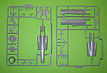 Пластикова модель 1/72 Special hobby 72390 Шведський літак Saab SF-37 Viggen Recce, фото 6