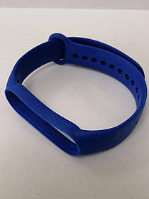 Оригінальний ремінець для Xiaomi Mi Band 5 Темно-синій