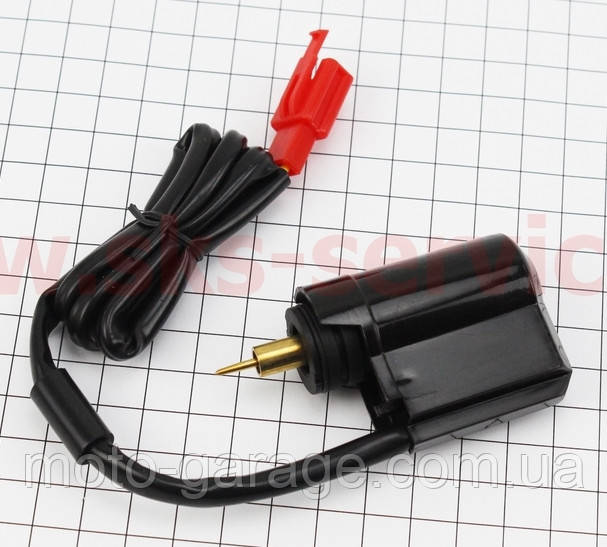 Електроклапан карбюратора Mototech GY6 / DIO 1 / 2, фото 1