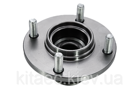 あ Ступица задняя с подшипником без ABS на Chery QQ (S11