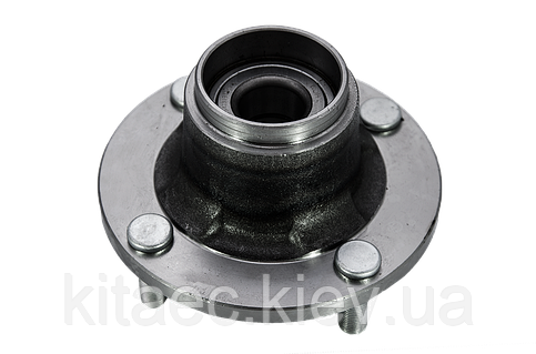Ступица задняя с подшипником без ABS на Chery QQ (S11