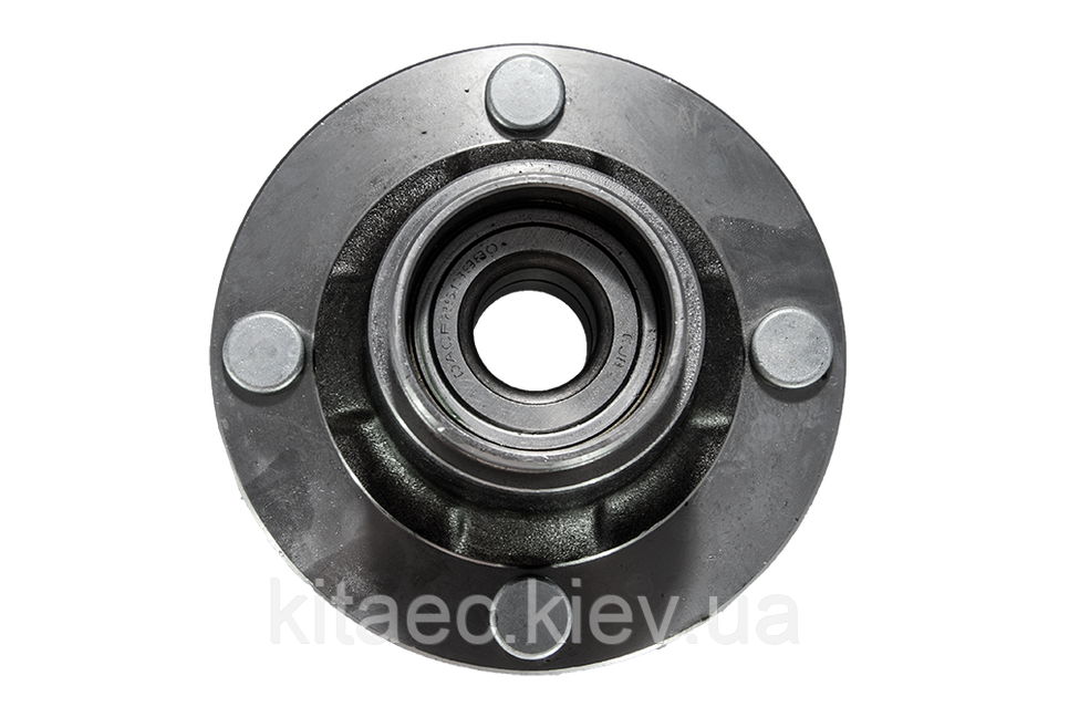 Ступица задняя с подшипником без ABS на Chery QQ (S11