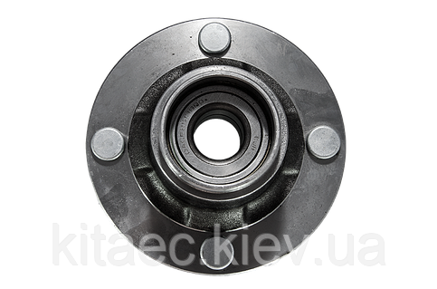 Ступица задняя с подшипником без ABS на Chery QQ (S11