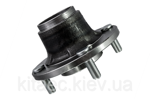 Ступица задняя с подшипником без ABS на Chery QQ (S11