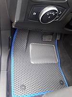 Наши EVA коврики в салоне Ford Focus III '11-18 1