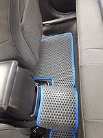 Наши EVA коврики в салоне Ford Focus III '11-18 4