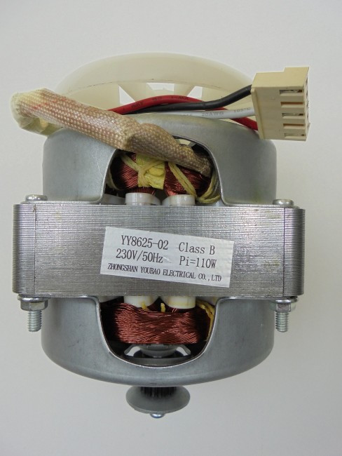 Двигатель(YY8625-02) в сборе для хлебопечки Redmond RBM-M1907, фото 1