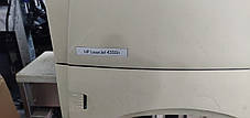 Лазерний принтер HP LaserJet 4350N з картриджем № 20081012, фото 2