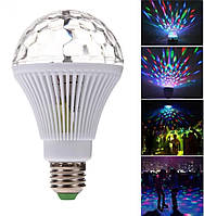 Світлодіодна гнучка Диско Лампа LED Mini Party Light