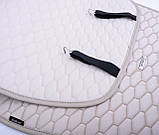 Накидки на сидіння алькантара Бежеві Повний комплект Elegant 700 104, фото 4