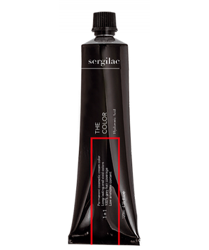 Крем-краска для волос Sergilac №6.00 120 Мл (serg6.00)