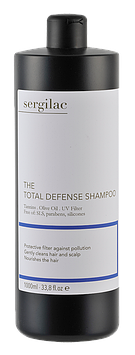 Шампунь для волосся Sergilac, 1000 мл (serg0190)