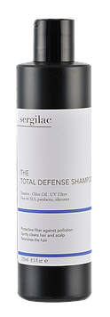 Шампунь для волосся Sergilac, 250 мл (serg0428)