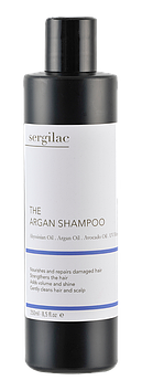 Шампунь з аргановою олією Sergilac, 250 мл (serg0480)