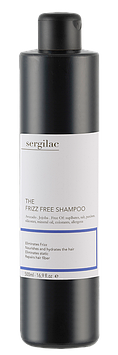 Безсульфатний шампунь для волосся з антистатичним ефектом Sergilac, 500 мл (serg0763)