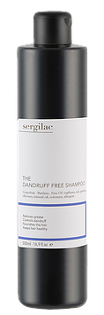 Шампунь проти лупи Sergilac, 500 мл (serg0787)