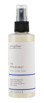 Відновлюючий спрей для волосся Sergilac, 100 мл (serg0640)