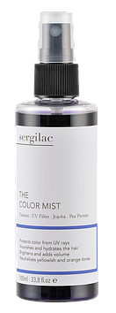 Спрей для фарбованого волосся Sergilac, 100 мл (serg0657)