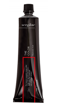 Крем-фарба SERGILAC №10, 120 мл