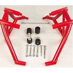 Захисні елементи мототехніки